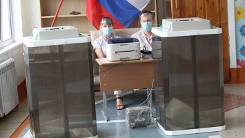 В Алтайском крае депутаты от разных партий проводят предвыборную агитацию