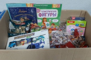 «Почта России» продолжает благотворительную акцию «Новогоднее чудо»