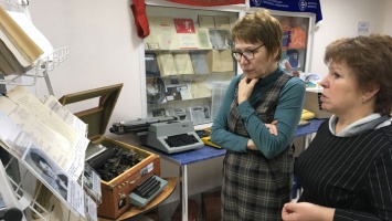 Алтайское статистическое бюро показало уникальные архивные документы