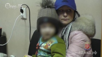 Пятилетний ребенок сбежал из кафе от мамы в Новокузнецке