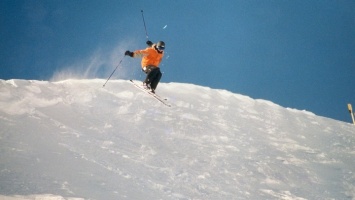 Белокуриха вошла в ТОП-5 лучших курортов для горных лыж