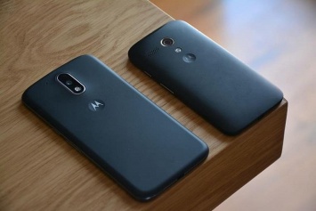 Смартфон Motorola One Power получил Android 10