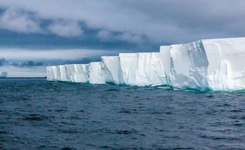 Ученые составили подробную карту Антарктиды без льда