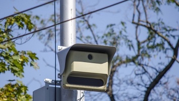 На алтайских трассах стало больше поврежденных камер фиксации нарушений