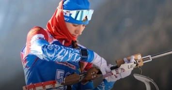 Биатлонистка из Екатеринбурга заняла второе место на Кубке Мира в Австрии