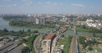 Краснодарский край получит 300 млн рублей на продолжение строительства нового Яблоновского моста