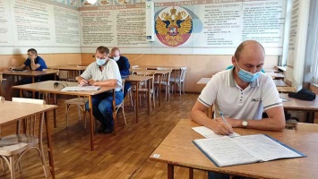 В Алтайском крае отбирают кандидатов в мобилизационный резерв