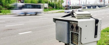 Расстановка передвижных камер на калужских дорогах 12 августа