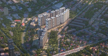 Объявлен старт продаж квартир в новой очереди жилого комплекса «Все свои»