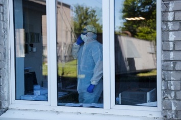Власти области выделили 35 млн рублей на покупку медикам средств защиты от коронавируса