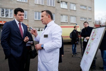 Экс-главврач ЦГКБ отсудил 250 тыс. рублей за незаконное уголовное преследование