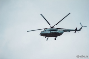 СК назвал три возможные причины крушения вертолета на Камчатке