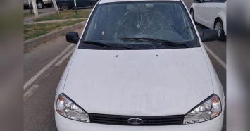 Водитель легковушки сбил девушку на пешеходном переходе в Выселковском районе