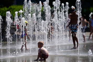 В США назвали июль самым жарким месяцем в мире за всю историю наблюдений