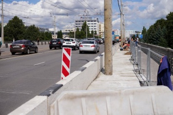 Власти Калининграда предупреждают о перекрытиях эстакадного моста в начале недели