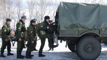 57 лейтенантов пополнили личный состав гарнизона ЗАТО Сибирский