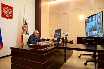 Путин посоветовал губернатору Кубани не строить дома в зоне затопления