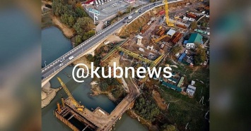 Дело о гибели рабочего на стройке Яблоновского моста передано в суд