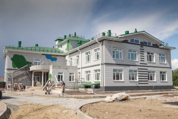 В Алтайском крае делают все, чтобы жить на селе было удобно