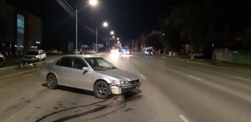 Пешеходу оторвало ногу в результате смертельного ДТП в Барнауле
