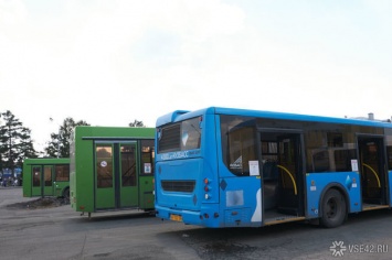 Кемеровские перевозчики перестали выполнять расписание автобусов после массовых увольнений