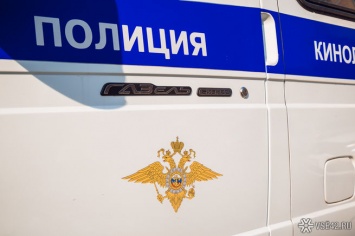 Кузбасские полицейские составили протокол на потерявшую ребенка женщину