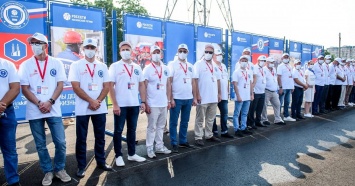 В Краснодаре стартовал чемпионат профмастерства Группы «Россети» по методике «WorldSkills»