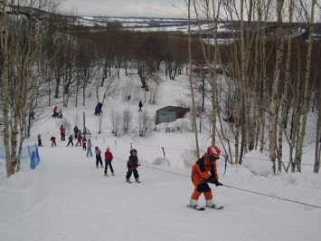 В Петропавловске-Камчатском будет реконструирована горнолыжная база «Эдельвейс»
