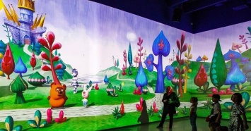 «Союзмультфильм» откроет парк развлечений в Геленджике