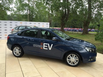 Президент АвтоВАЗа рассказал, когда появятся электрические Lada