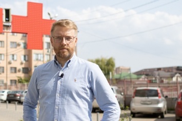 Лидер «Яблока» Николай Рыбаков: «Нужно создавать инфраструктуру для жителей юга России»
