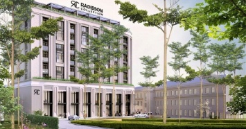 В Сочи появится новый отель международной сети Radisson