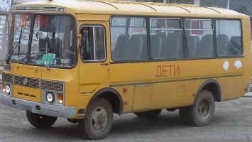 Четырем школьным автобусам в Саратовской области запретили возить детей