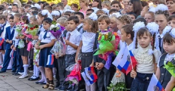 Более 21 тыс. первоклассников примут краснодарские школы