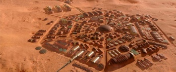 Калужан приглашают на выставку марсианских поселений