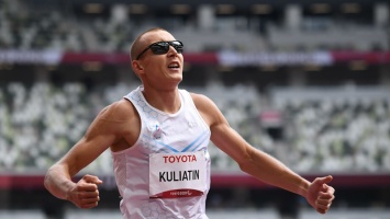 Уроженец Бийска завоевал золотую медаль в беге на Паралимпийских играх в Токио