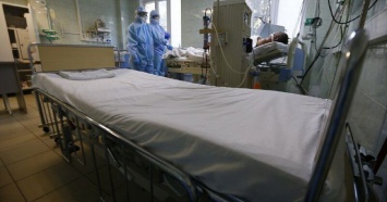 Число госпитализированных в ковидные госпитали Краснодарского края за лето увеличилось в три раза