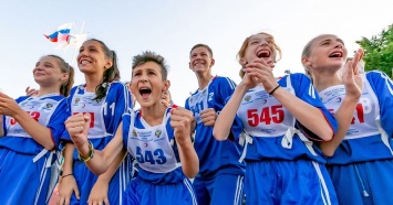 В детском центре «Орленок» впервые пройдет финал Всероссийских спортивных соревнований школьников «Президентские состязания»