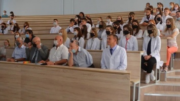 В СГУ начались занятия на новом медицинском факультете