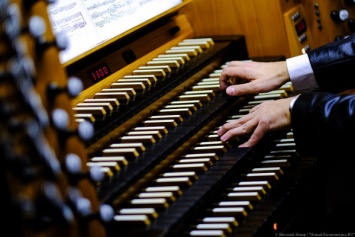 В Кафедральном соборе открывается музыкальный фестиваль «Орган+»