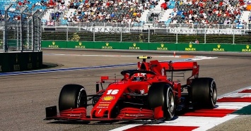 Финал «Формулы-3» пройдет в Сочи, от гонок в США отказались