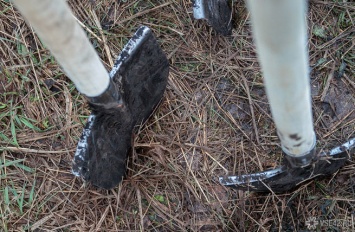 Жители Ростовской области начали закапывать "яму для 5G" вместе с учеными