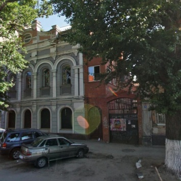 Дом в центре Саратова стал памятником