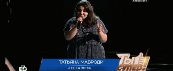 16-летняя девушка из Калужской области стала полуфиналисткой шоу "Ты супер!"
