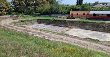 Реконструкцию очистных сооружений в Горячем Ключе выполнили на 23%