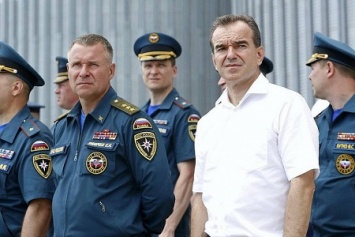 Губернатор выразил соболезнования в связи с гибелью главы МЧС России Евгения Зиничева