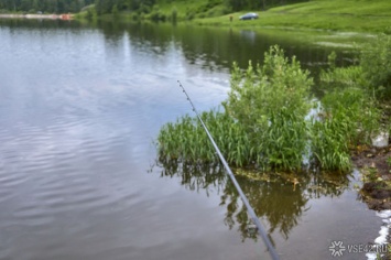 Житель Новокузнецка поймал краснокнижную рыбу в Республике Тыва
