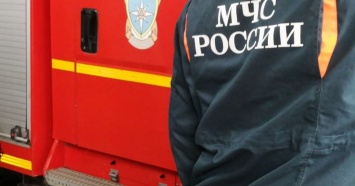 При пожаре в пятиэтажном доме в Краснодаре пострадал мужчина