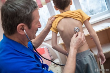 Почти 40% переболевших COVID-19 детей в Томской области нуждались в помощи кардиолога