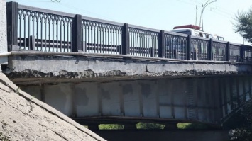 Власти Кемерова потратят на ремонт моста 18,5 млн рублей
